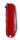 Schweizer Taschenmesser Klein 7 Funktionen Classic SD, 58 mm, Style Icon