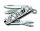 Schweizer Taschenmesser Klein 7 Funktionen Classic SD, 58 mm, Limited Edition 2021, Cubic Illusion