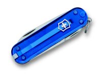 Schweizer Taschenmesser Klein 7 Funktionen Classic SD, 58...