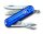 Schweizer Taschenmesser Klein 7 Funktionen Classic SD, 58 mm, Deep Ocean