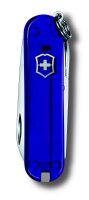 Schweizer Taschenmesser Klein 7 Funktionen Classic SD, 58...