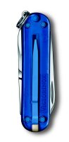 Schweizer Taschenmesser Klein 7 Funktionen Classic SD, 58...