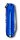 Schweizer Taschenmesser Klein 7 Funktionen Classic SD, 58 mm, Deep Ocean