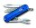 Schweizer Taschenmesser Klein 7 Funktionen Classic SD, 58 mm, Deep Ocean