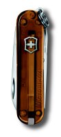 Schweizer Taschenmesser Klein 7 Funktionen Classic SD, 58...