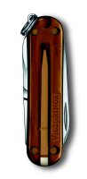 Schweizer Taschenmesser Klein 7 Funktionen Classic SD, 58...