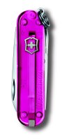 Schweizer Taschenmesser Klein 7 Funktionen Classic SD, 58...