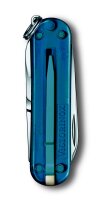 Schweizer Taschenmesser Klein 7 Funktionen Classic SD, 58...