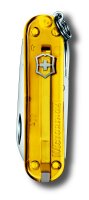 Schweizer Taschenmesser Klein 7 Funktionen Classic SD, 58...