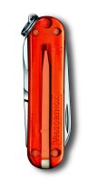 Schweizer Taschenmesser Klein 7 Funktionen Classic SD, 58...