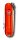 Schweizer Taschenmesser Klein 7 Funktionen Classic SD, 58 mm, Fire Opal