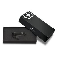 Signature Lite Onyx Black, 58 mm, schwarz