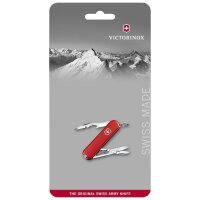 Jetsetter, 58 mm, rot