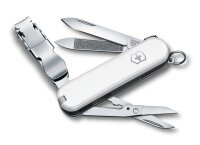 Nail Clip 580, 65 mm, weiss