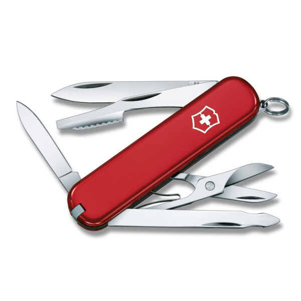 Executive, 74 mm, rot