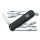 Executive, 74 mm, schwarz