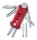 Golf Tool, rot transparent