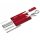 Swiss Card Classic, rot transparent, Blister