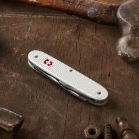 Electrician Alox, 93 mm, silber