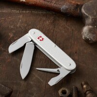 Electrician Alox, 93 mm, silber