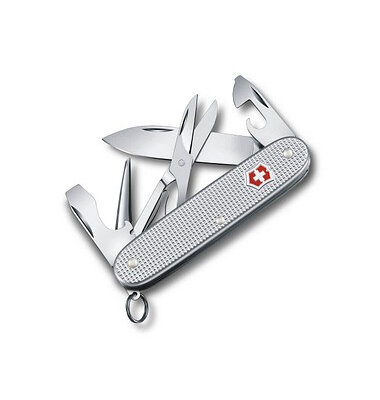 Pioneer X Alox, 93 mm, silber, Blister