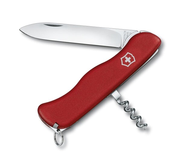 Alpineer, 111 mm, rot