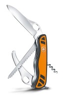 Hunter XTM Grip, 111 mm, orange/schwarz