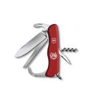 Equestrian, 111 mm, rot