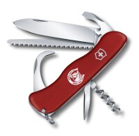 Equestrian, 111 mm, rot