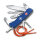 Skipper W, 111 mm, blau