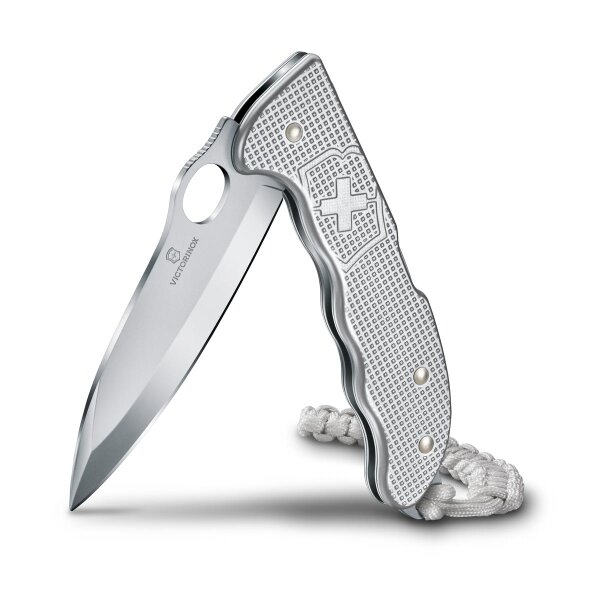 Hunter Pro M Alox, silber