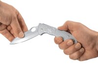 Hunter Pro M Alox, silber