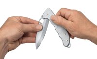 Hunter Pro M Alox, silber