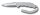 Hunter Pro M Alox, silber