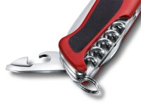 Ranger 61 Grip, 130 mm, rot/schwarz