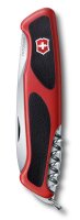 Ranger 61 Grip, 130 mm, rot/schwarz