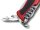 Ranger 61 Grip, 130 mm, rot/schwarz