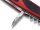 Ranger 61 Grip, 130 mm, rot/schwarz
