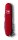 Taschenmesser mit 12 Funktionen Spartan, 91 mm, rot