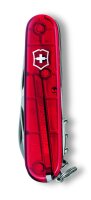 Taschenmesser mit 12 Funktionen Spartan, 91 mm, rot...