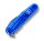 Taschenmesser mit 12 Funktionen Spartan, 91 mm, blau transparent