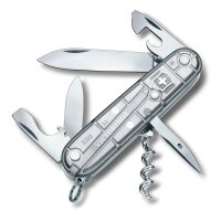 Taschenmesser mit 12 Funktionen Spartan, 91 mm, silver...