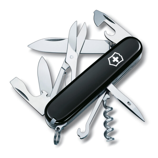 Climber, 91 mm, schwarz