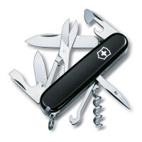 Climber, 91 mm, schwarz