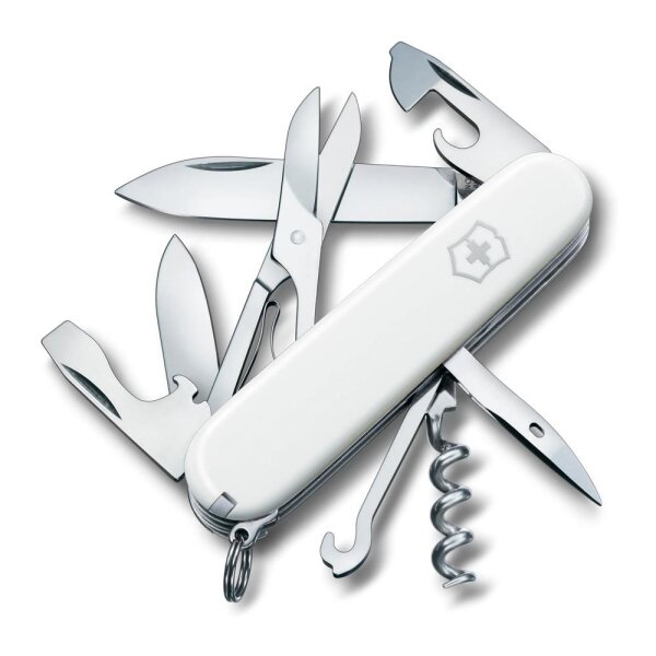 Climber, 91 mm, weiss, Blister