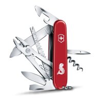 Climber, 91 mm, rot transparent