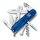 Climber, 91 mm, blau transparent, Blister