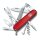 Mountaineer, 91 mm, rot