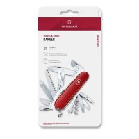 Ranger, 91 mm, rot, Blister