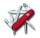 Multifunktionelles Taschenmesser Hiker, 91 mm, rot